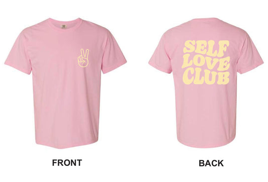 SELF LOVE -BLOSSOM COMFORT COLORS