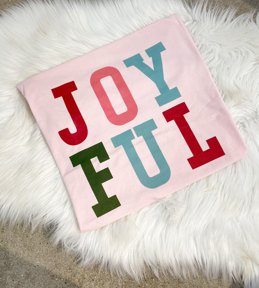JOYFUL COLORFUL - PINK