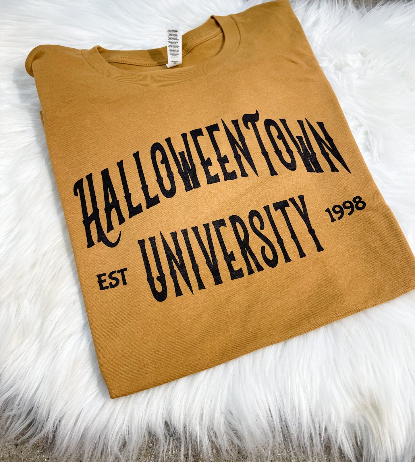 HALLOWEEN TOWN - TOAST