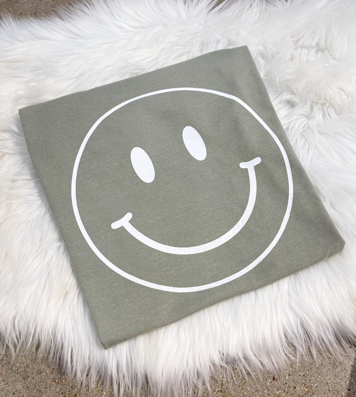 SMILEY - SANDSTONE